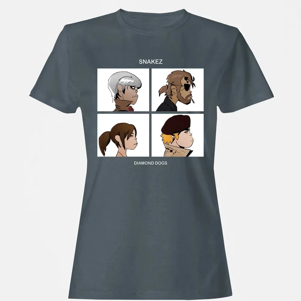 Snakez Women's T-shirt - 3