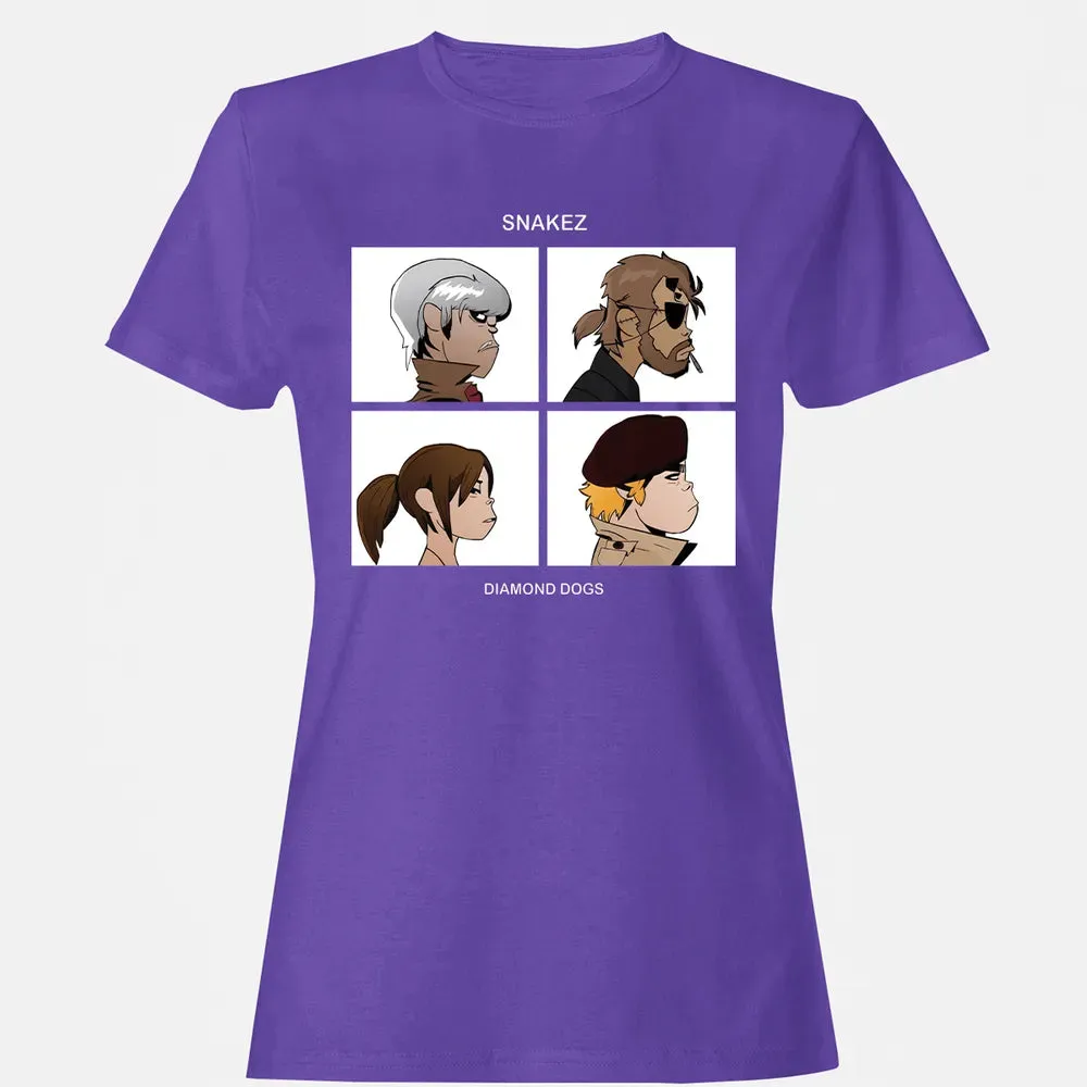 Snakez Women's T-shirt - 12