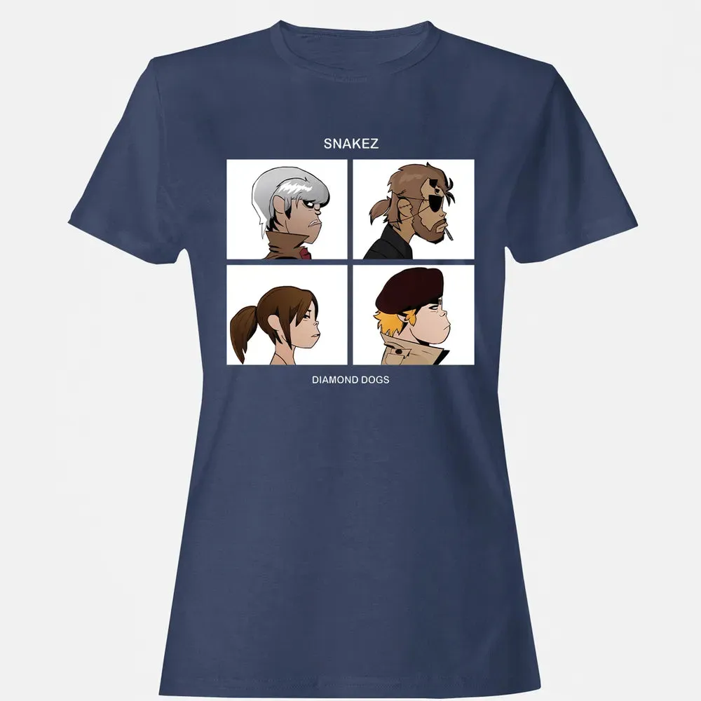 Snakez Women's T-shirt - 10