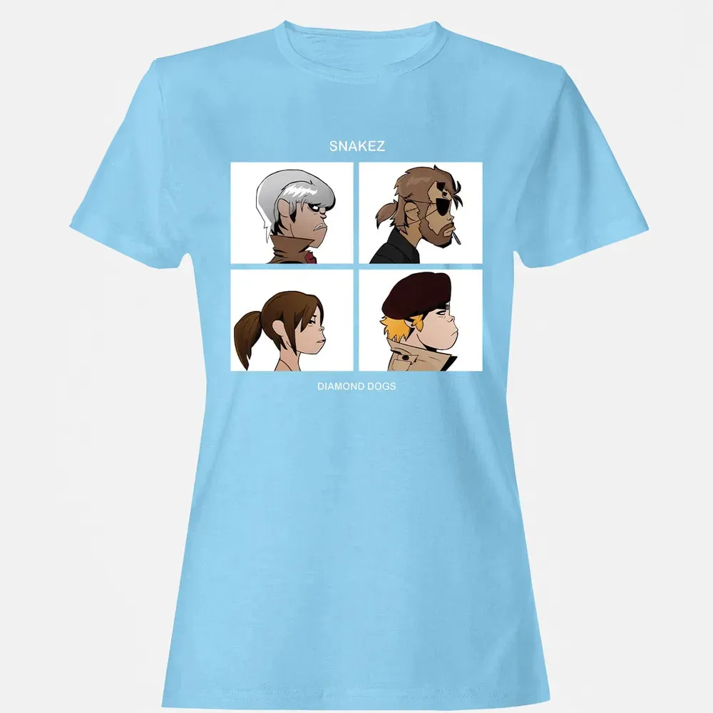 Snakez Women's T-shirt - 8