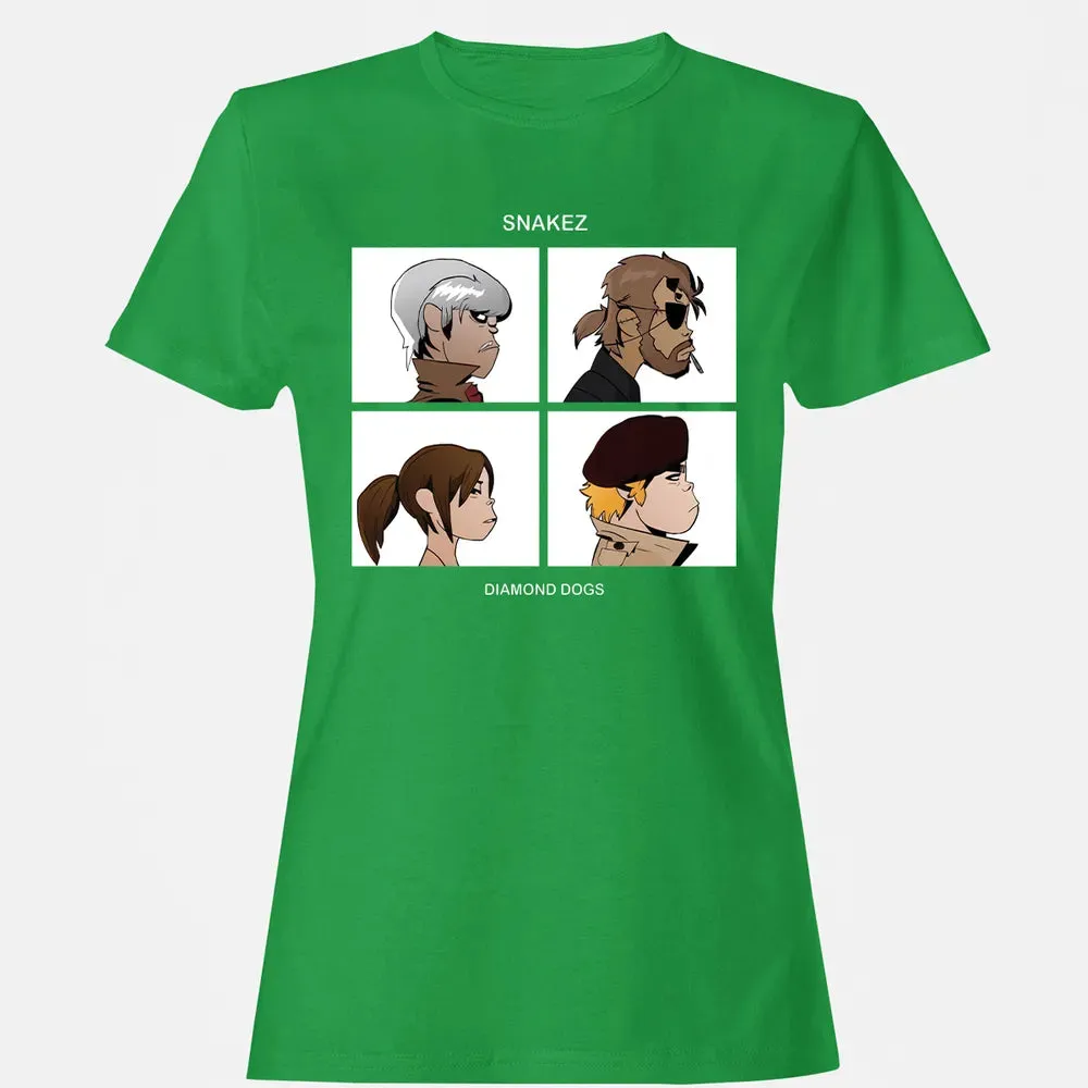 Snakez Women's T-shirt - 7