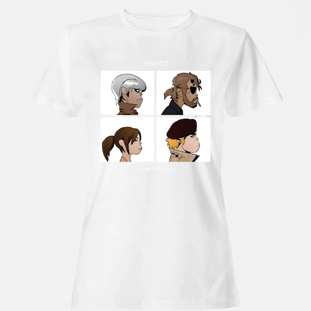 Snakez Women's T-shirt - 16