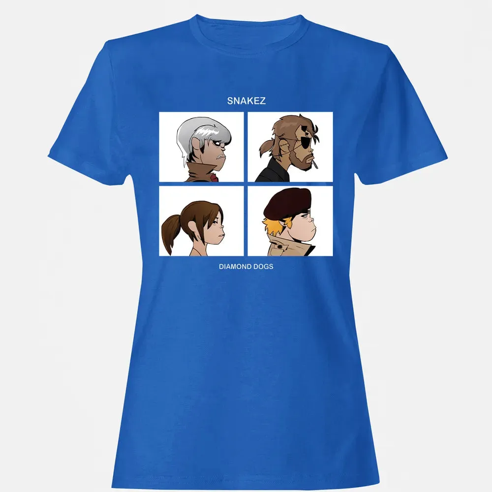Snakez Women's T-shirt - 14
