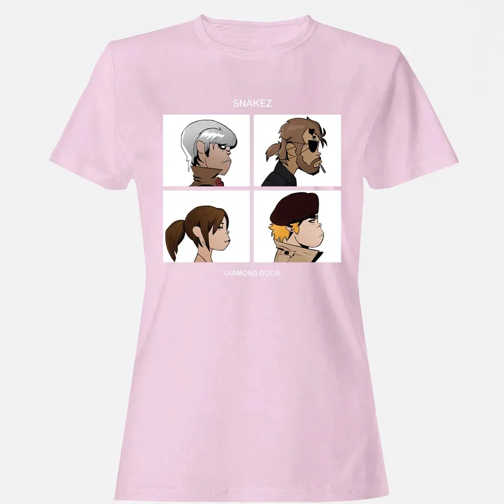 Snakez Women's T-shirt - 9