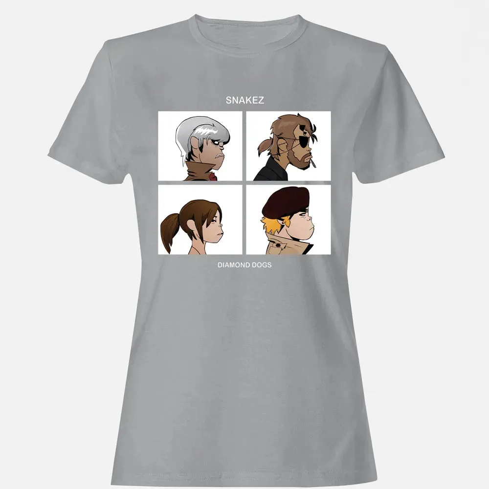 Snakez Women's T-shirt - 15