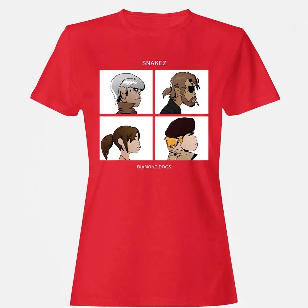Snakez Women's T-shirt - 13