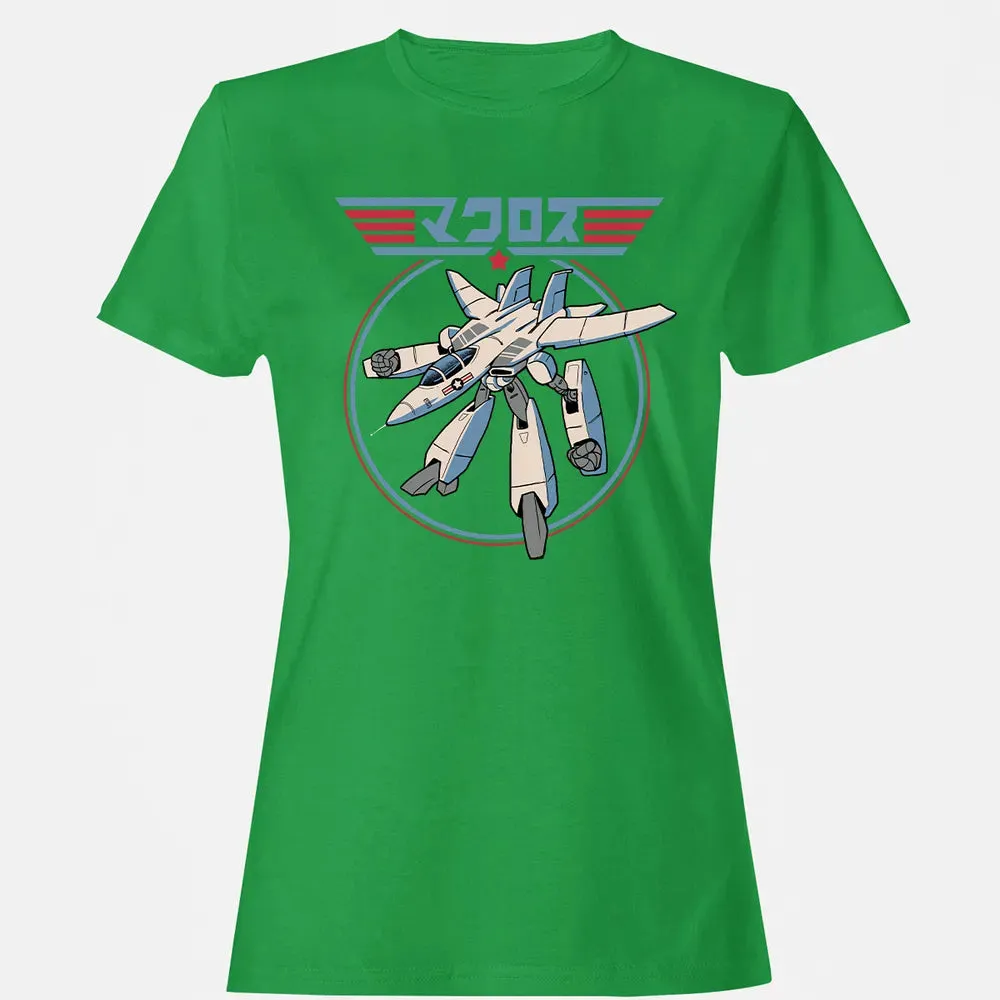 VF-1 Women's T-shirt - 7
