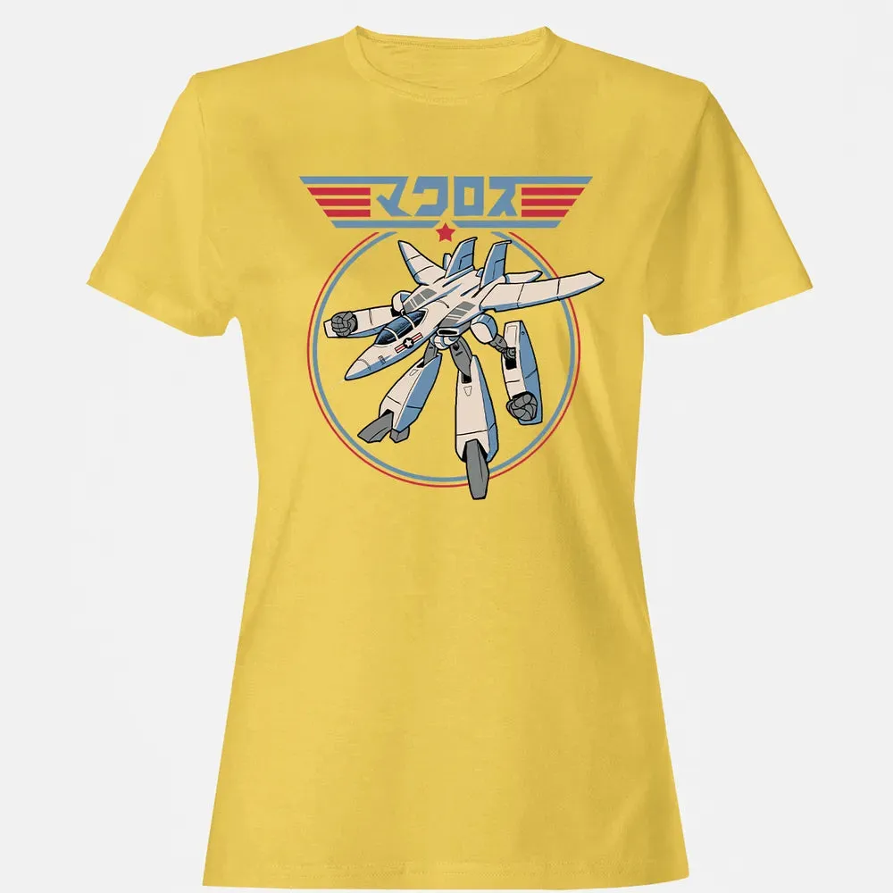 VF-1 Women's T-shirt - 4