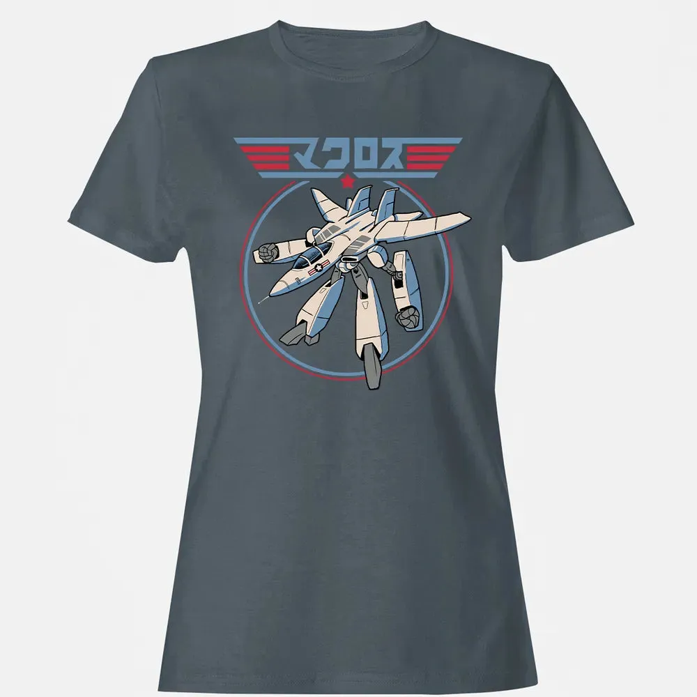 VF-1 Women's T-shirt - 3
