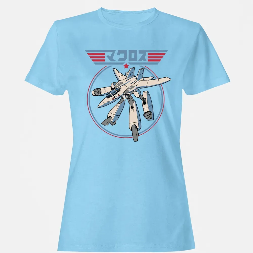 VF-1 Women's T-shirt - 8
