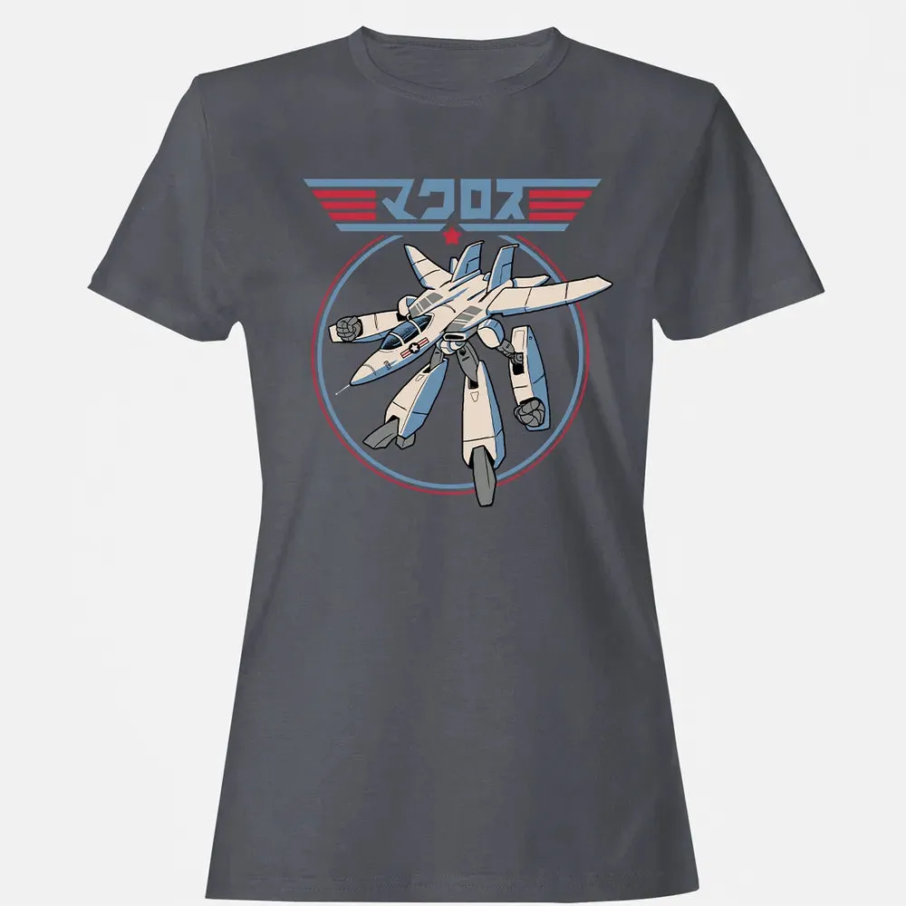 VF-1 Women's T-shirt - 5