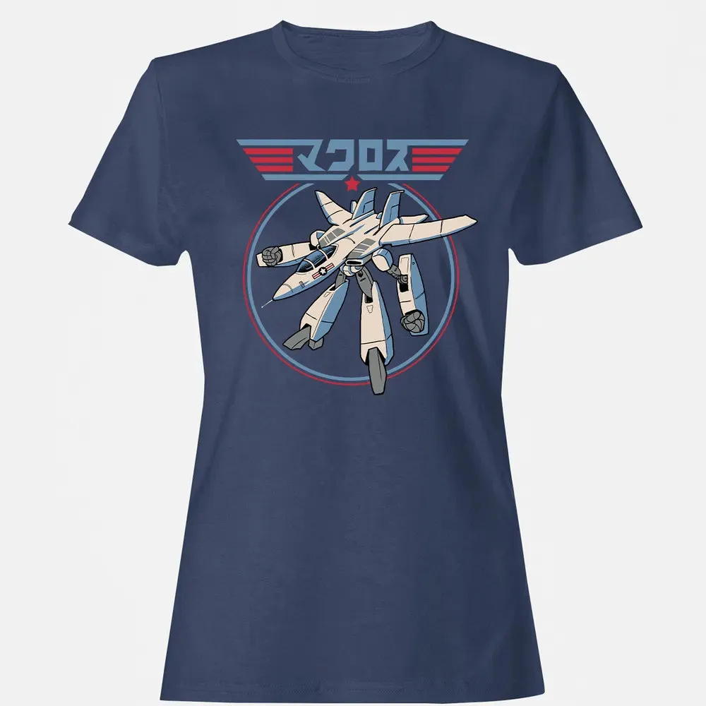 VF-1 Women's T-shirt - 10