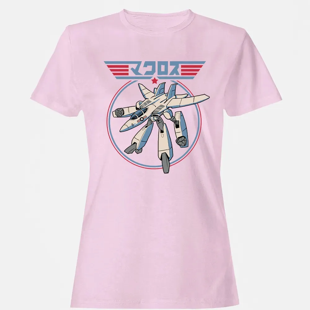 VF-1 Women's T-shirt - 9