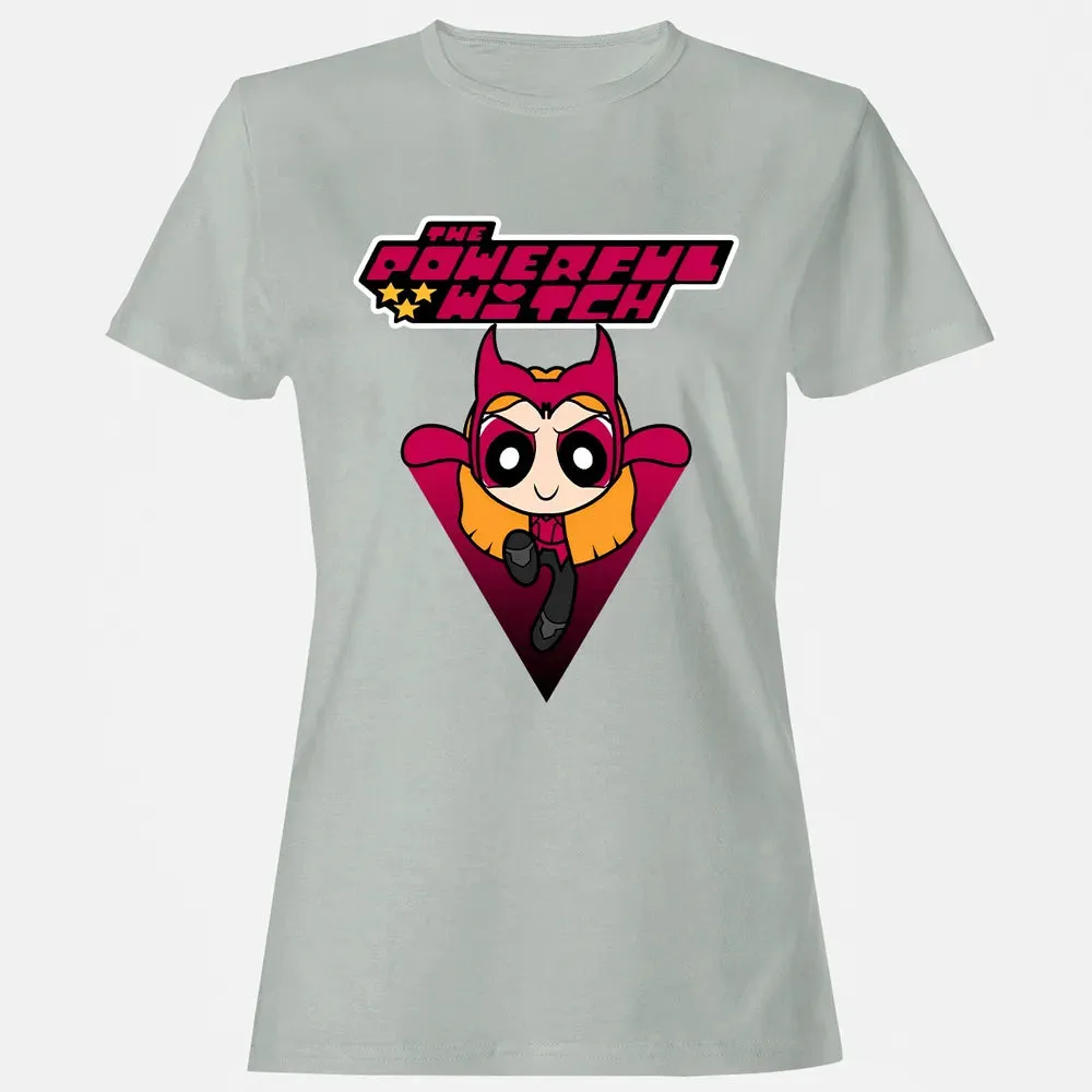 The Powerful Witch Women's T-shirt - 2