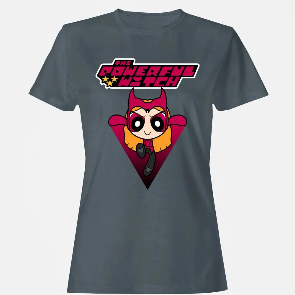 The Powerful Witch Women's T-shirt - 3