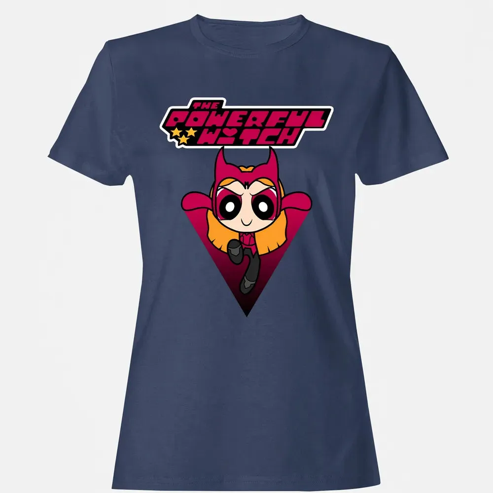 The Powerful Witch Women's T-shirt - 10
