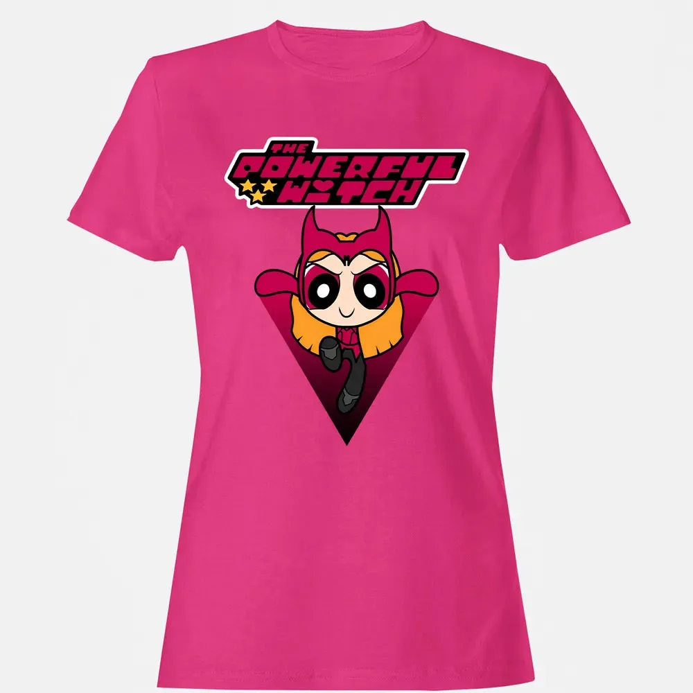 The Powerful Witch Women's T-shirt - 6