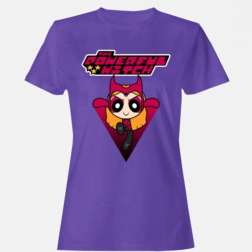 The Powerful Witch Women's T-shirt - 12
