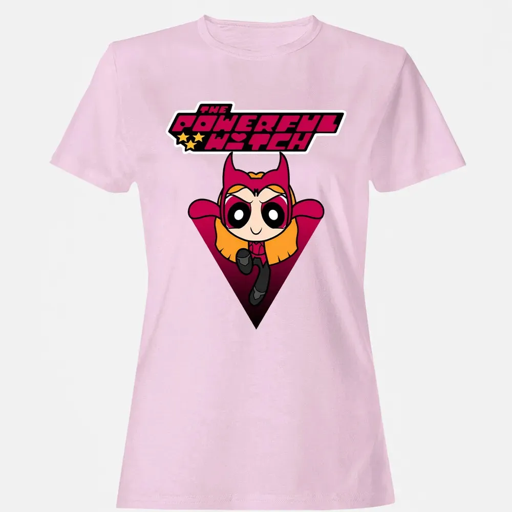 The Powerful Witch Women's T-shirt - 9