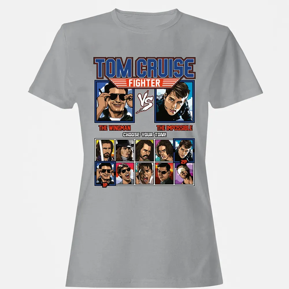 Cruise Fighter Women's T-shirt - 15