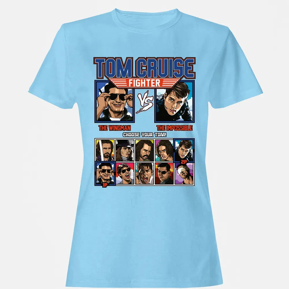 Cruise Fighter Women's T-shirt - 8