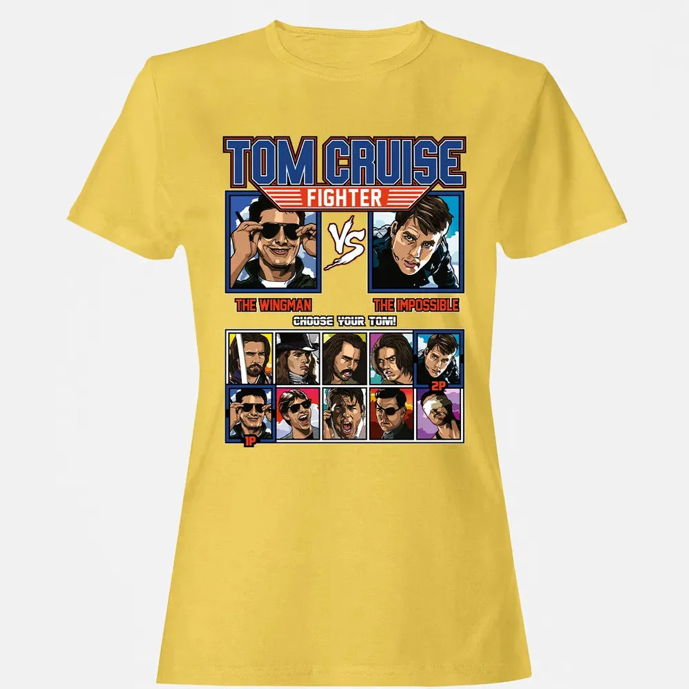 Cruise Fighter Women's T-shirt - 4