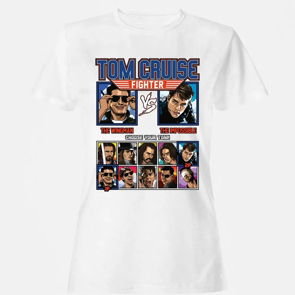 Cruise Fighter Women's T-shirt - 16