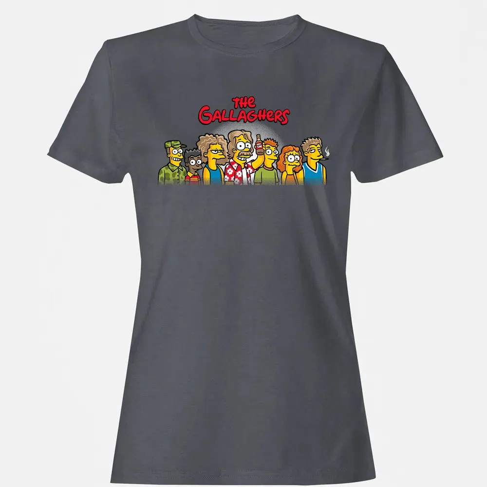 The Gallaghers Women's T-shirt - 5