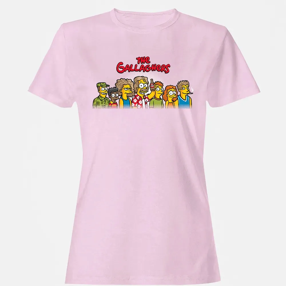 The Gallaghers Women's T-shirt - 9