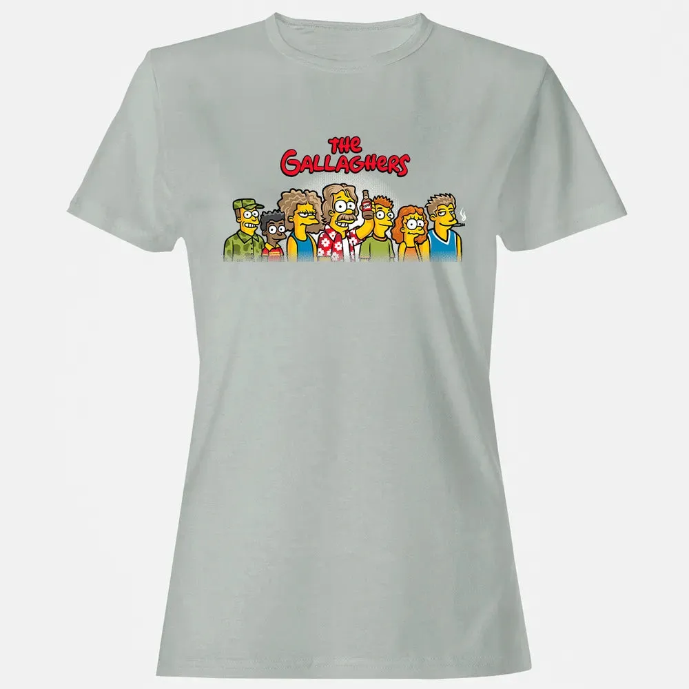 The Gallaghers Women's T-shirt - 2