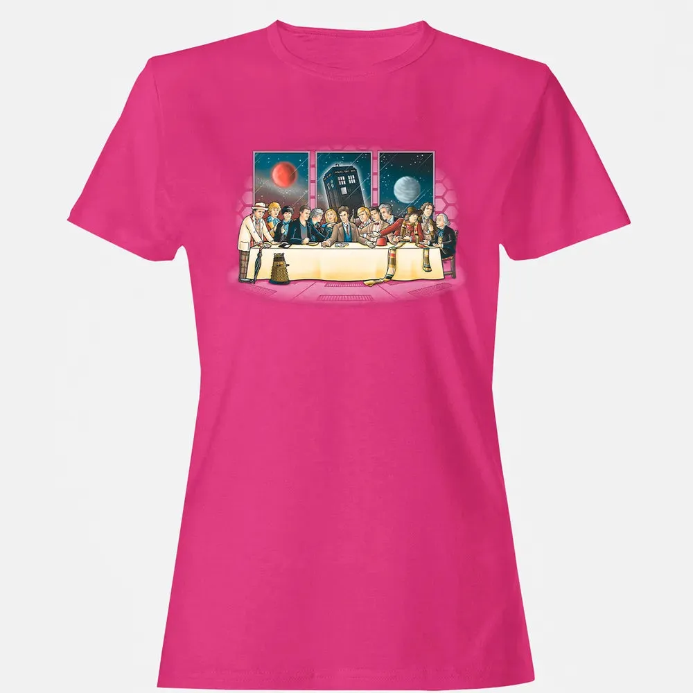 Doctor Dinner Women's T-shirt - 6