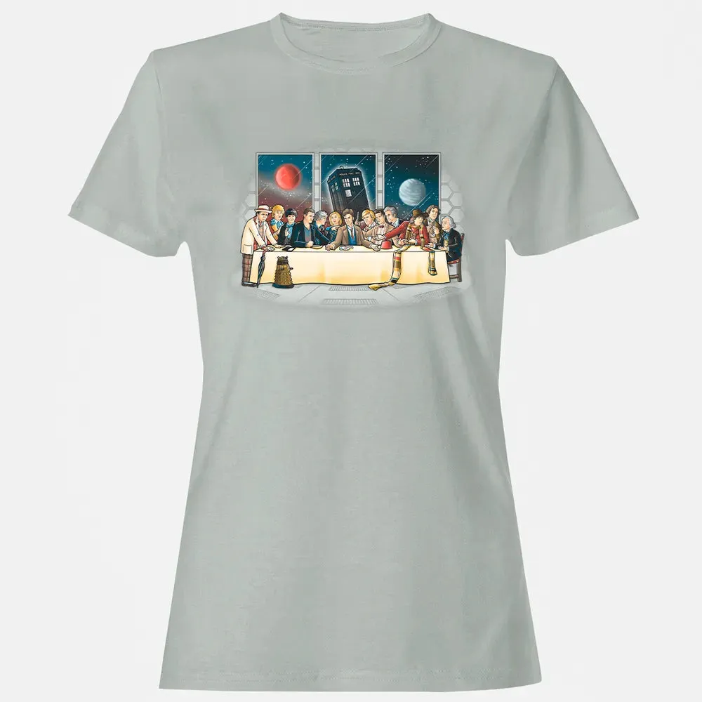 Doctor Dinner Women's T-shirt - 2