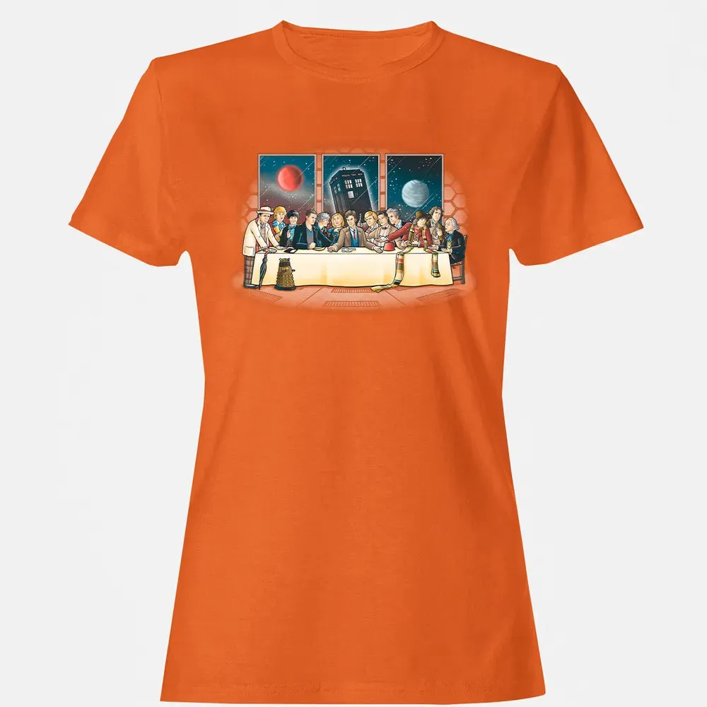 Doctor Dinner Women's T-shirt - 11