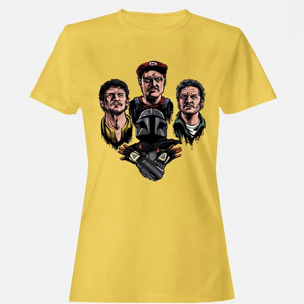 Pascal Rhapsody Women's T-shirt - 4