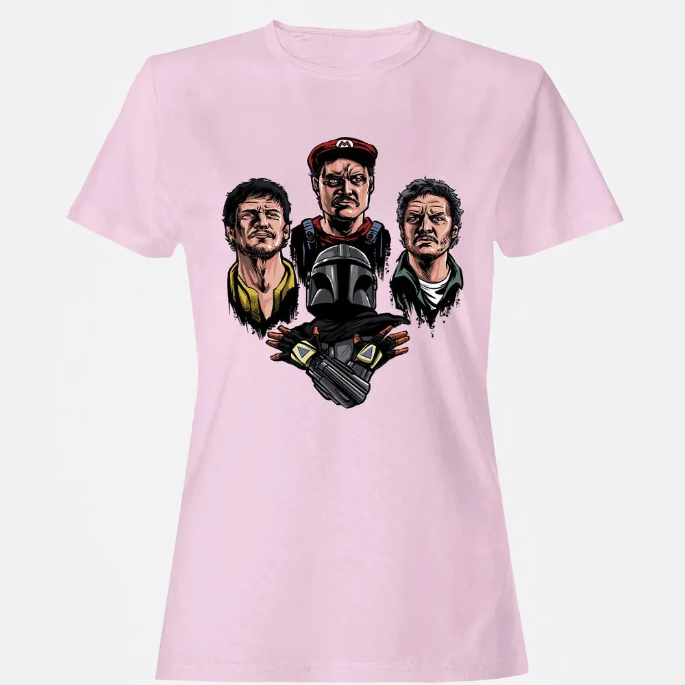Pascal Rhapsody Women's T-shirt - 9
