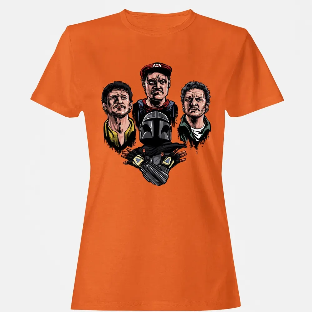 Pascal Rhapsody Women's T-shirt - 11