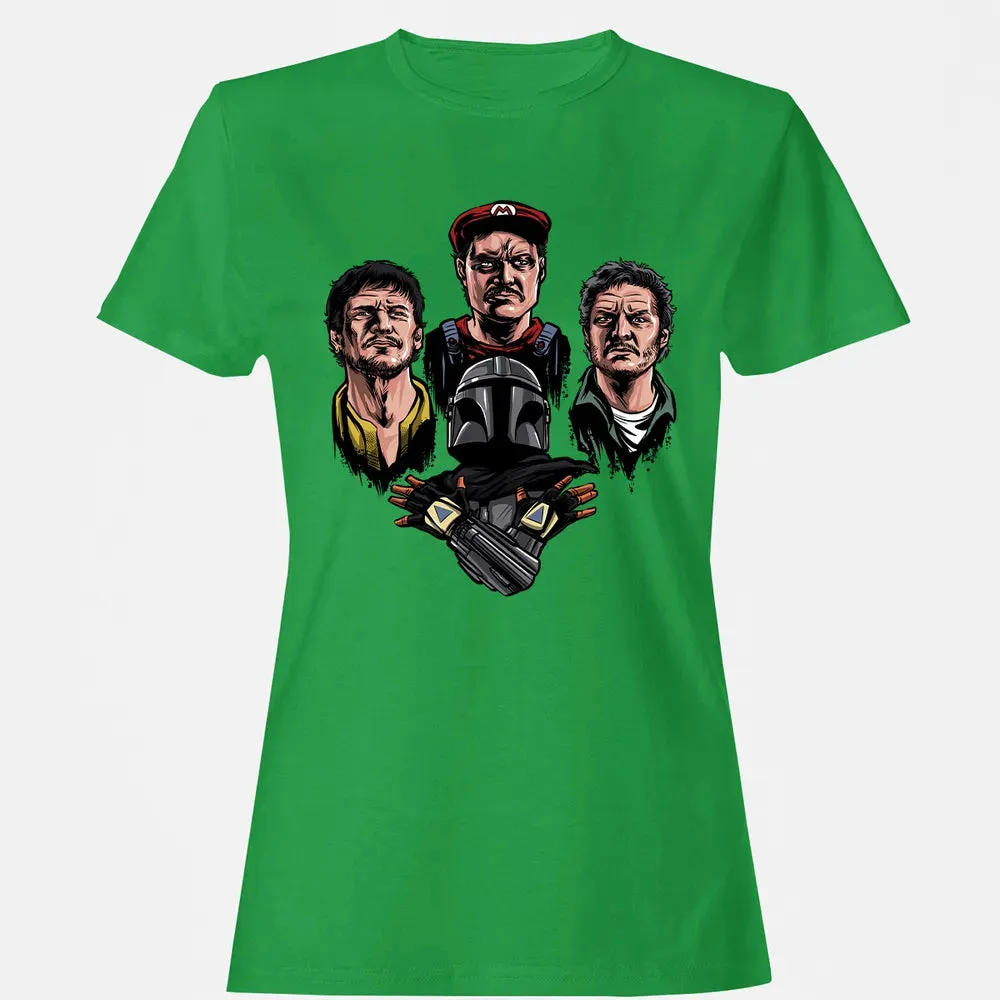 Pascal Rhapsody Women's T-shirt - 7