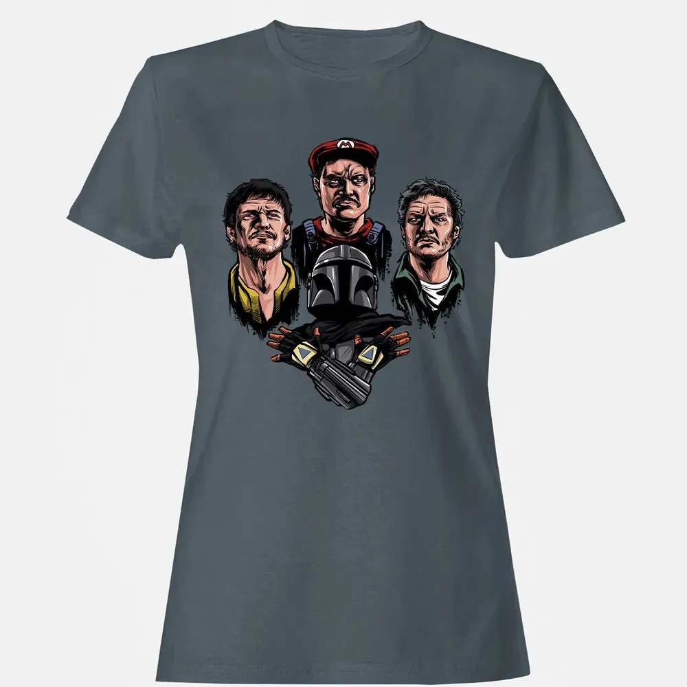 Pascal Rhapsody Women's T-shirt - 3