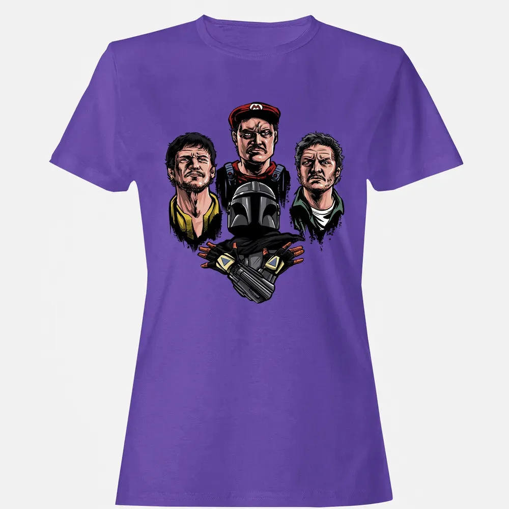 Pascal Rhapsody Women's T-shirt - 12