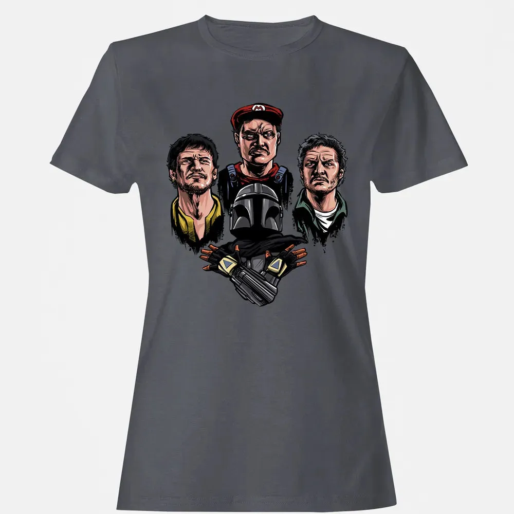 Pascal Rhapsody Women's T-shirt - 5