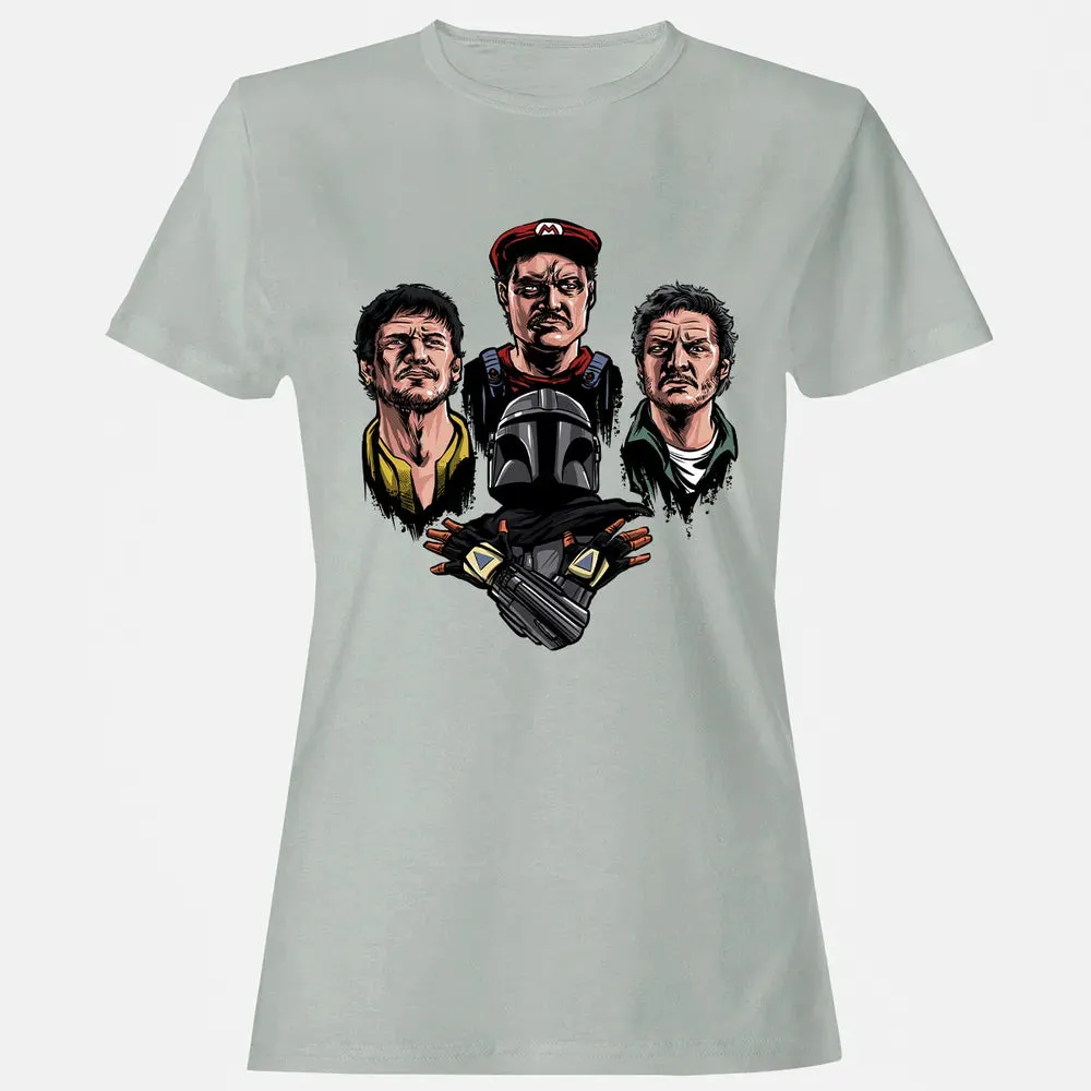 Pascal Rhapsody Women's T-shirt - 2