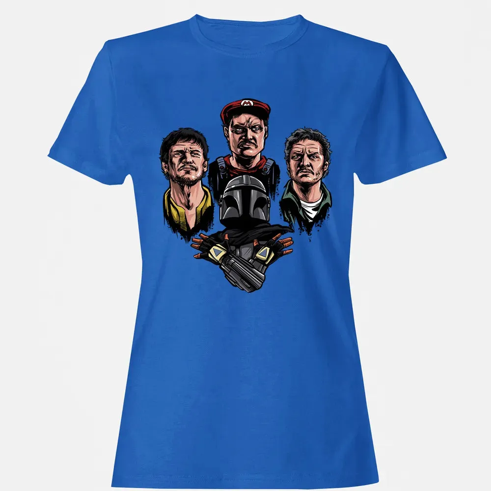 Pascal Rhapsody Women's T-shirt - 14