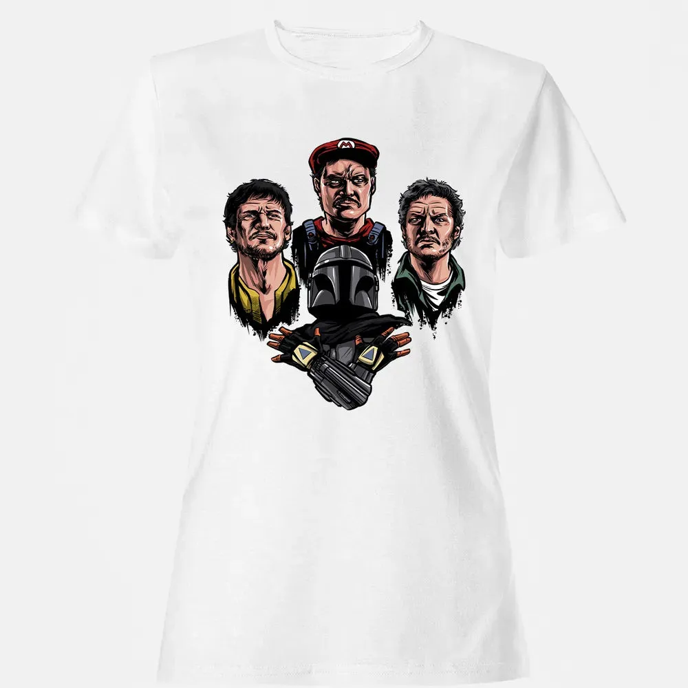 Pascal Rhapsody Women's T-shirt - 16