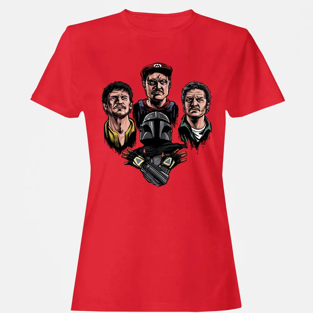Pascal Rhapsody Women's T-shirt - 13