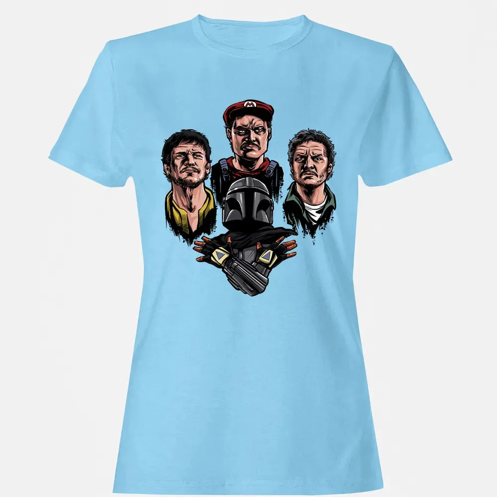 Pascal Rhapsody Women's T-shirt - 8