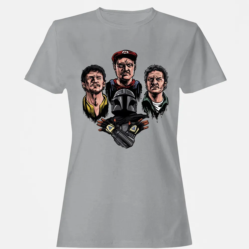 Pascal Rhapsody Women's T-shirt - 15