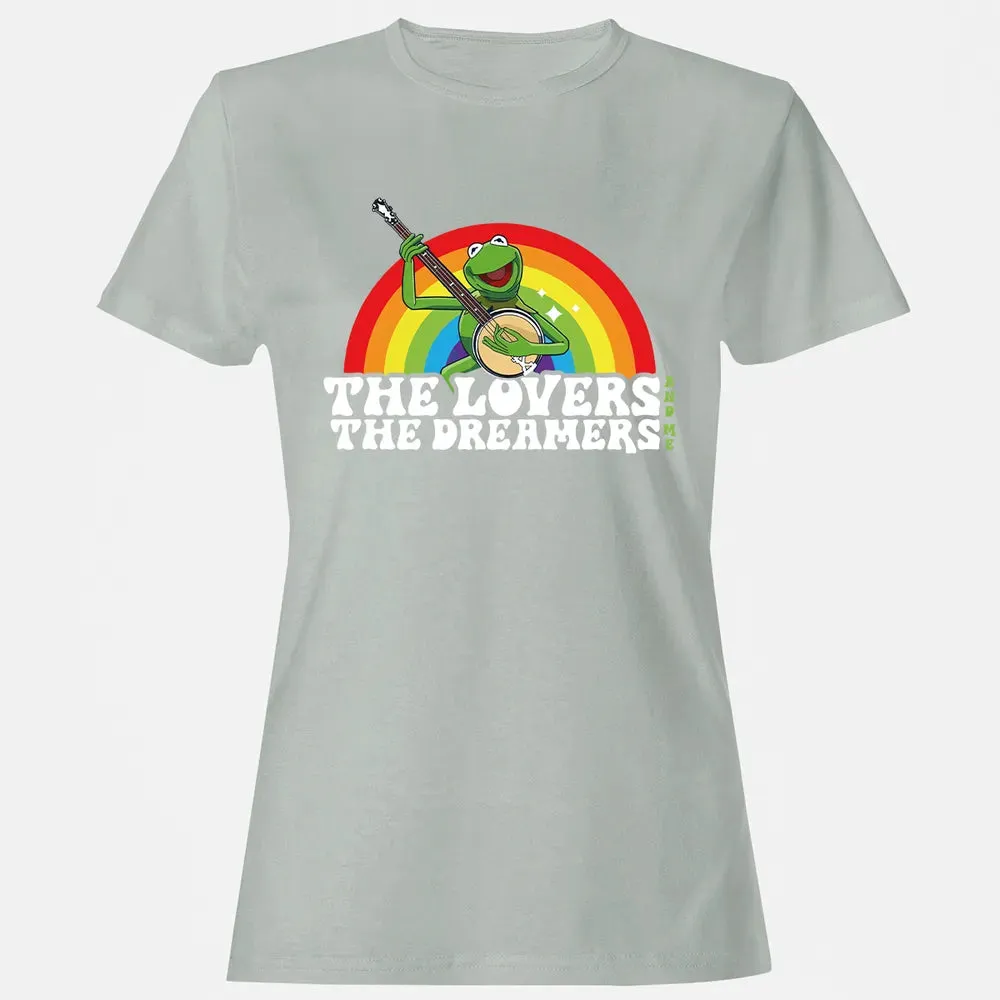The Lover The Deamers Women's T-shirt - 2