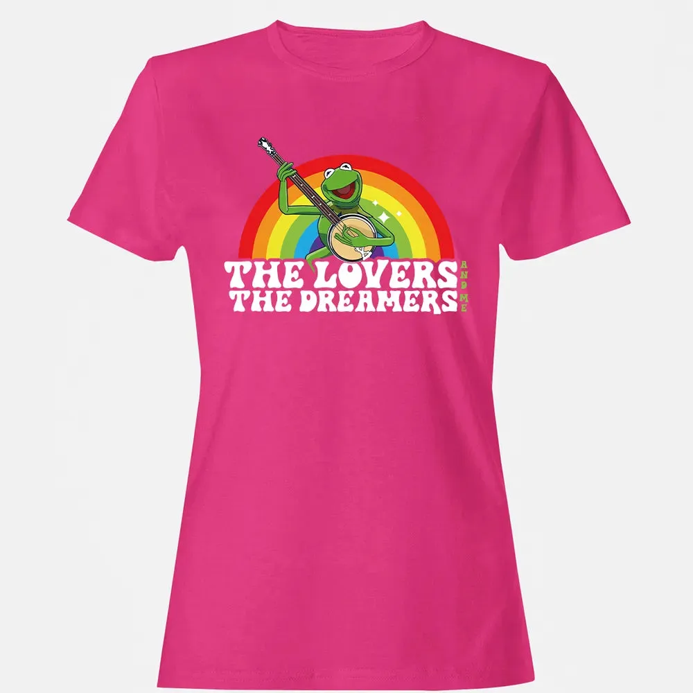The Lover The Deamers Women's T-shirt - 6