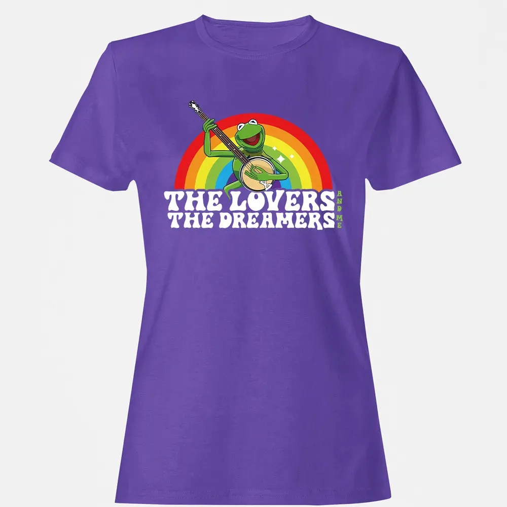 The Lover The Deamers Women's T-shirt - 12