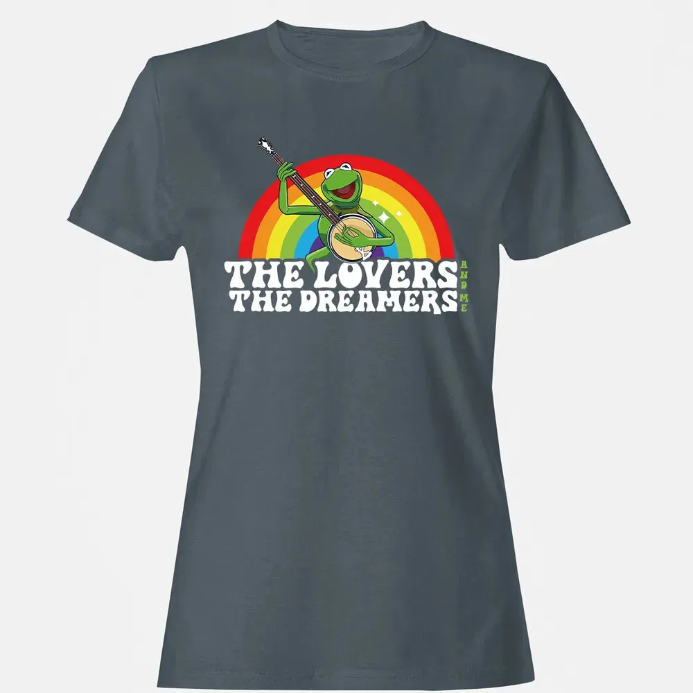 The Lover The Deamers Women's T-shirt - 3